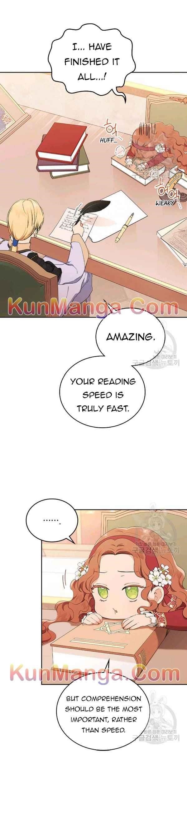 I’ll Be the Matriarch in This Life Chapter 37.5 - Page 1