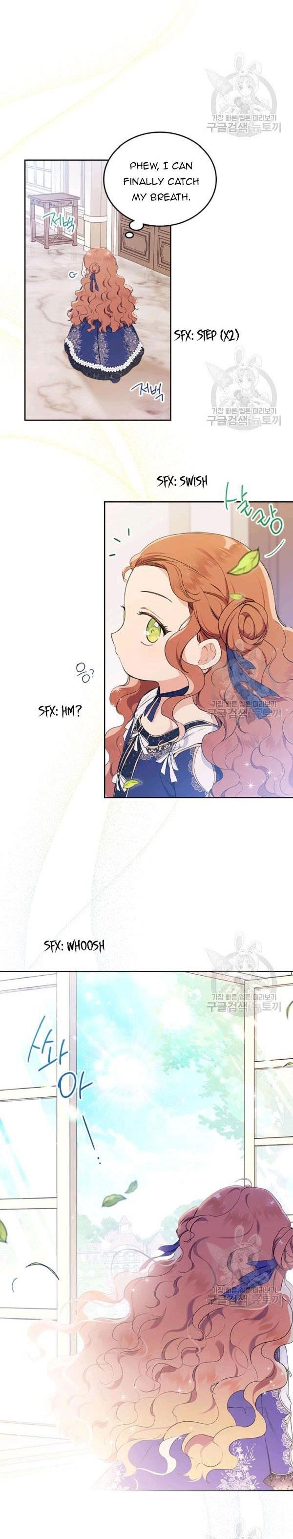 I’ll Be the Matriarch in This Life Chapter 38.5 - Page 12