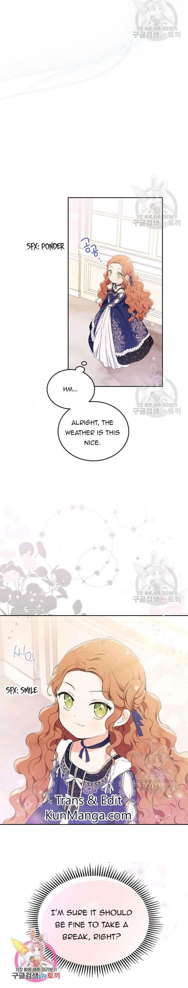 I’ll Be the Matriarch in This Life Chapter 38.5 - Page 13