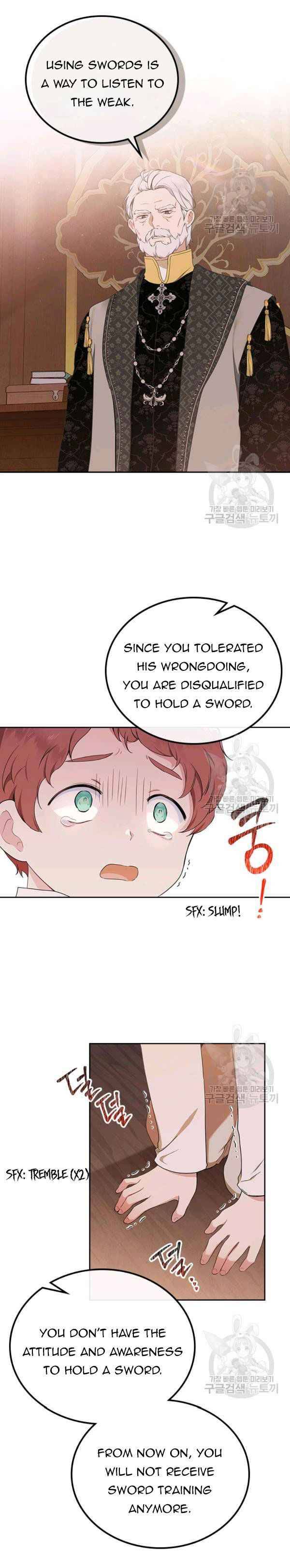 I’ll Be the Matriarch in This Life Chapter 40 - Page 5