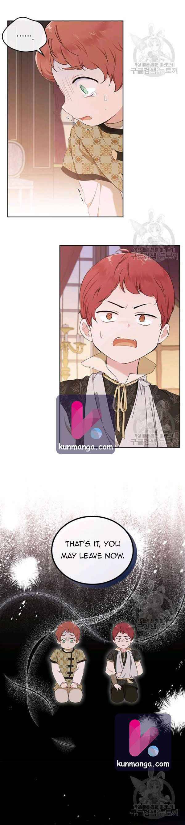 I’ll Be the Matriarch in This Life Chapter 40 - Page 6