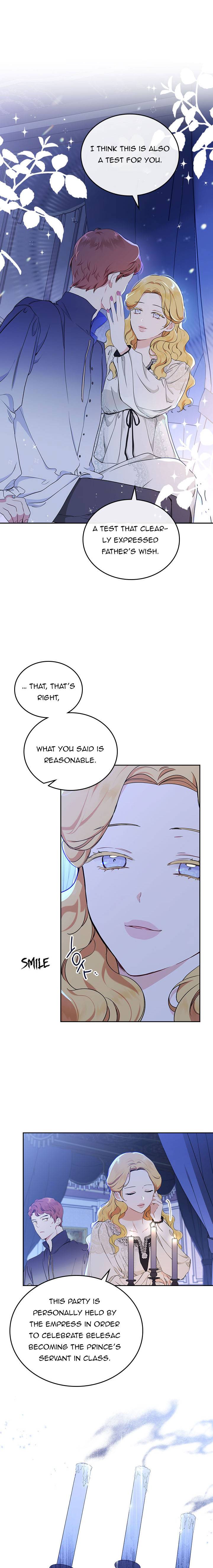 I’ll Be the Matriarch in This Life Chapter 41.5 - Page 4