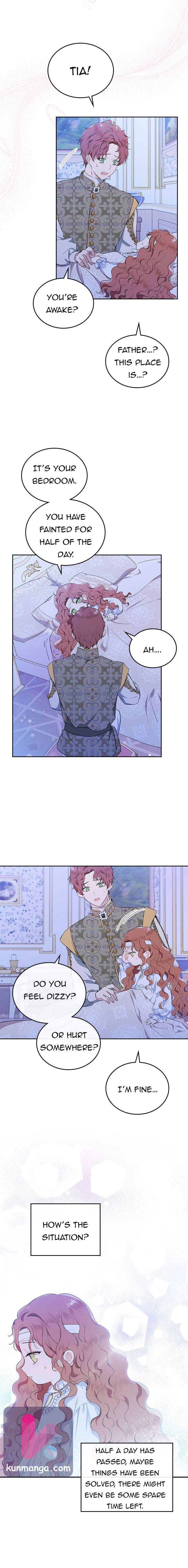 I’ll Be the Matriarch in This Life Chapter 41.5 - Page 6