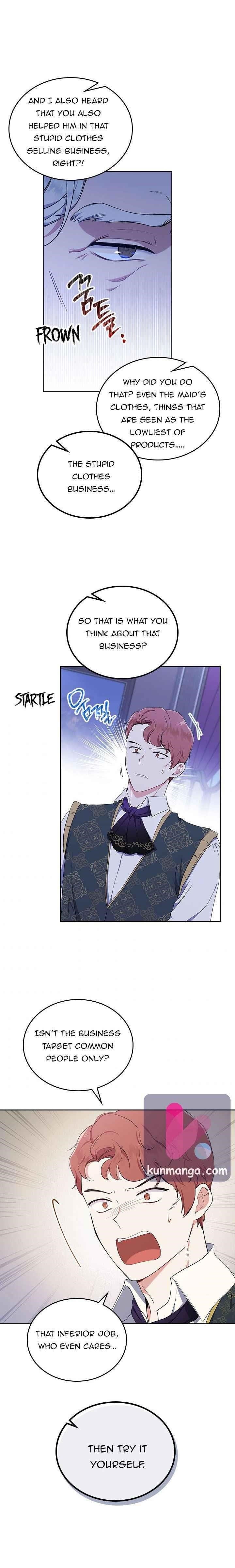 I’ll Be the Matriarch in This Life Chapter 41 - Page 2