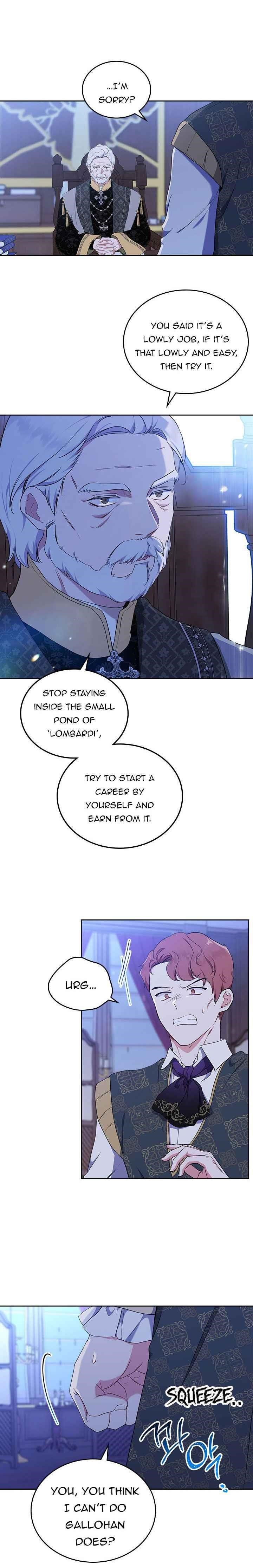 I’ll Be the Matriarch in This Life Chapter 41 - Page 3