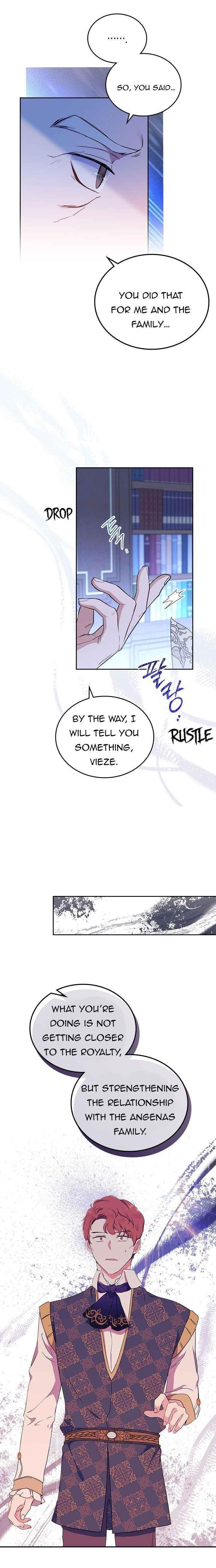 I’ll Be the Matriarch in This Life Chapter 41 - Page 5