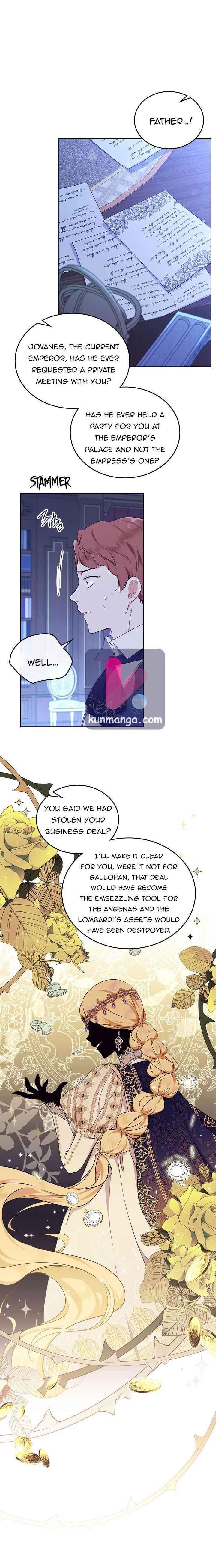 I’ll Be the Matriarch in This Life Chapter 41 - Page 6