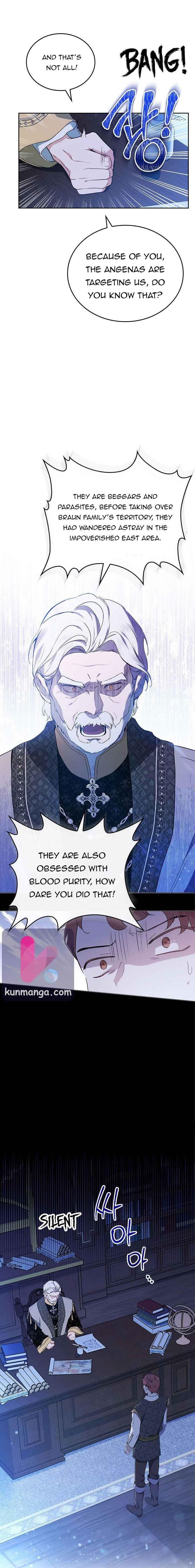 I’ll Be the Matriarch in This Life Chapter 41 - Page 7