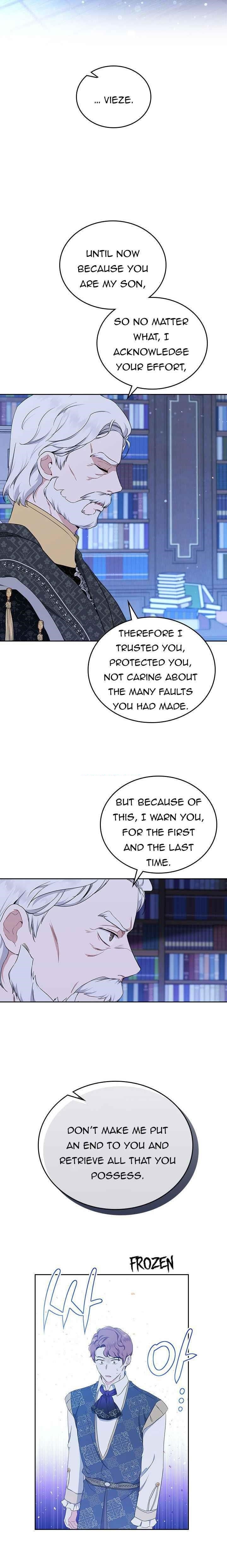 I’ll Be the Matriarch in This Life Chapter 41 - Page 8