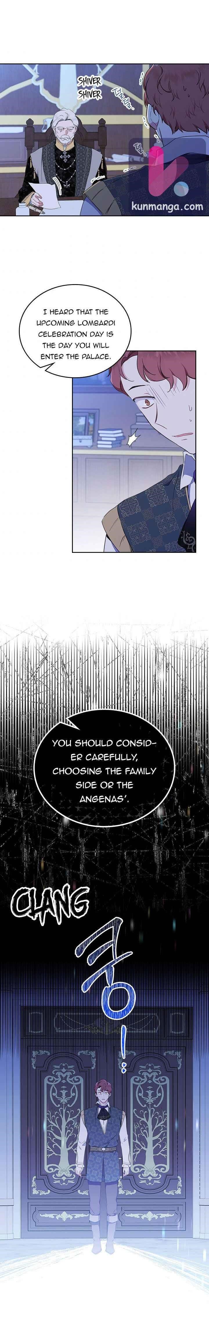 I’ll Be the Matriarch in This Life Chapter 41 - Page 9