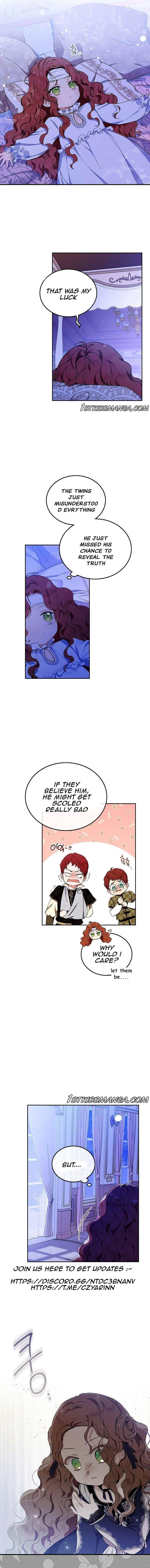 I’ll Be the Matriarch in This Life Chapter 42 - Page 2