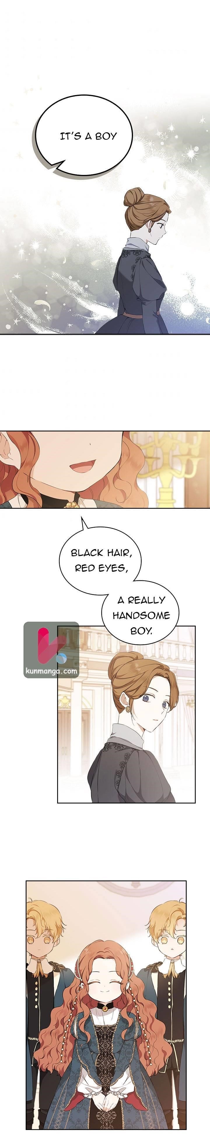 I’ll Be the Matriarch in This Life Chapter 44.5 - Page 4