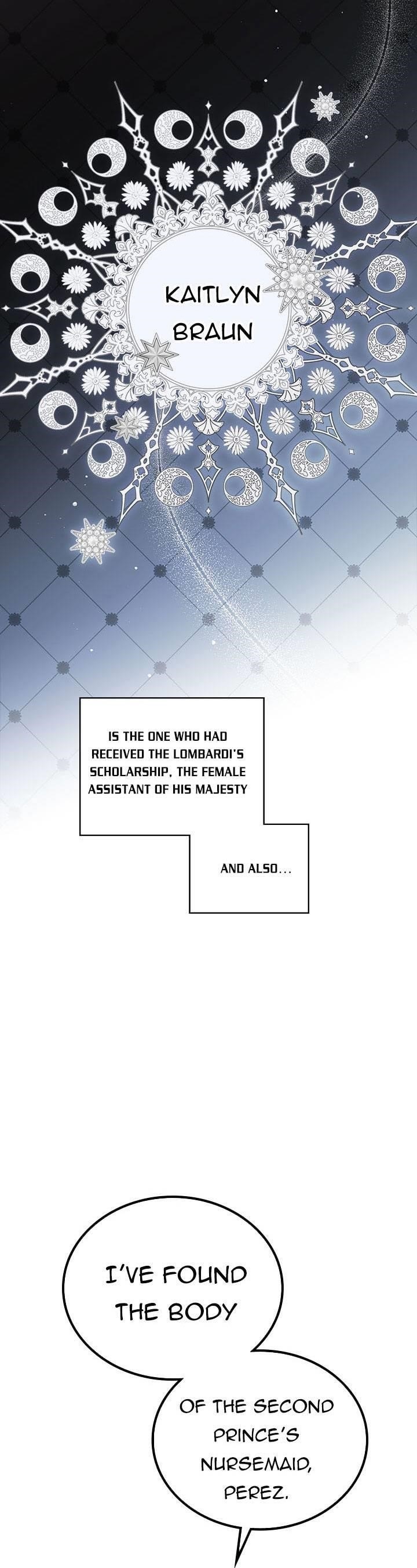 I’ll Be the Matriarch in This Life Chapter 44.5 - Page 8