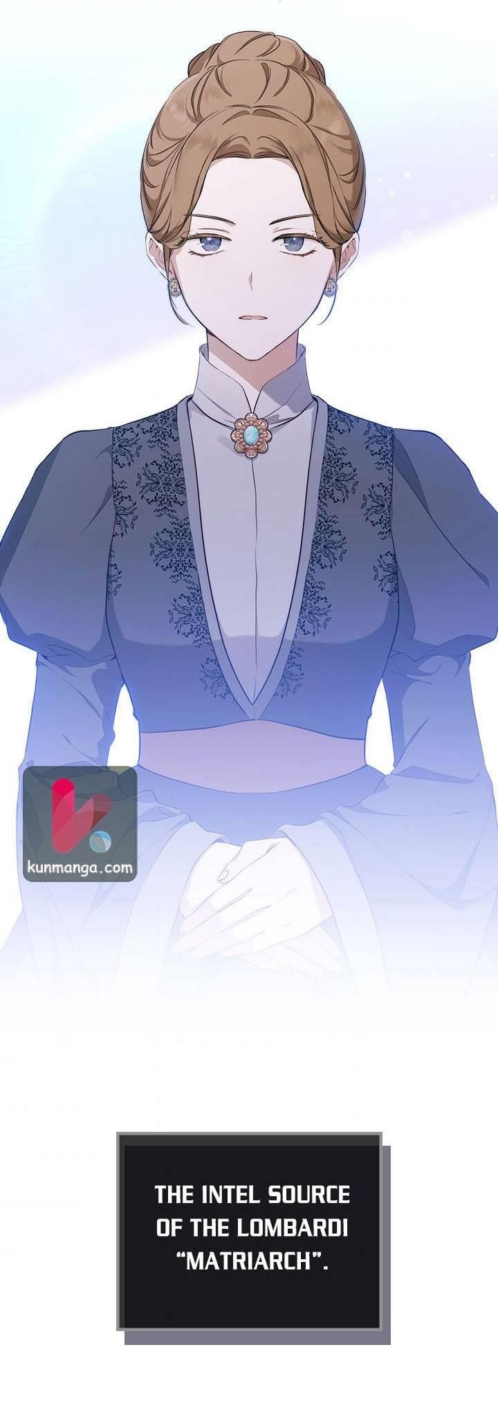 I’ll Be the Matriarch in This Life Chapter 44.5 - Page 9