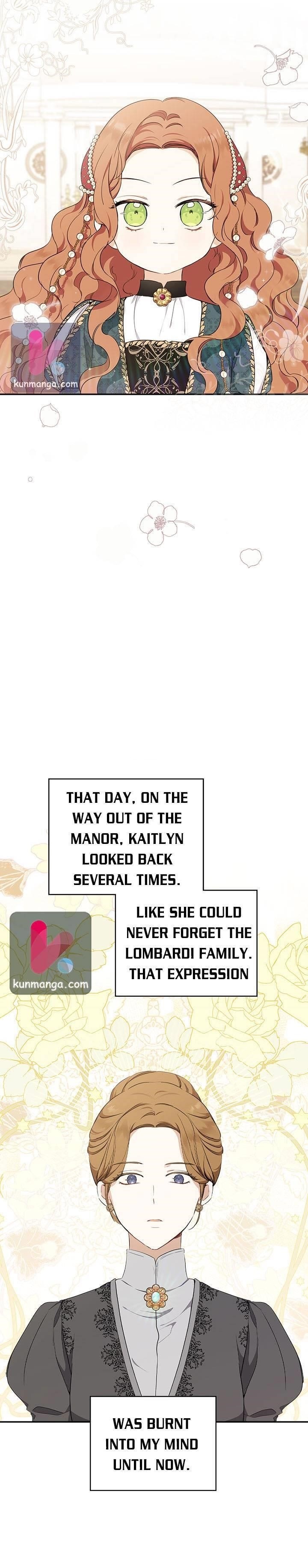 I’ll Be the Matriarch in This Life Chapter 44 - Page 5