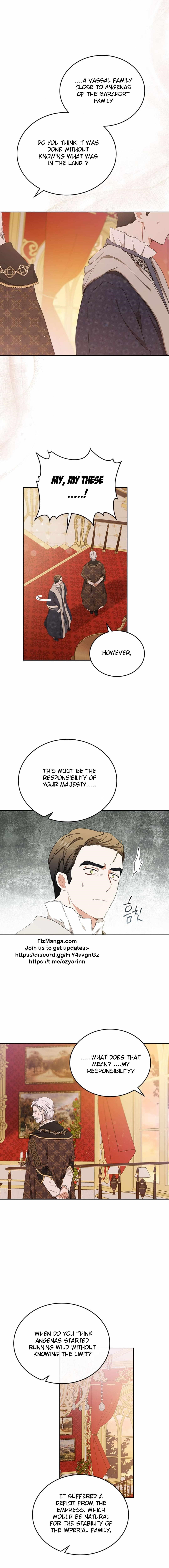 I’ll Be the Matriarch in This Life Chapter 48 - Page 4