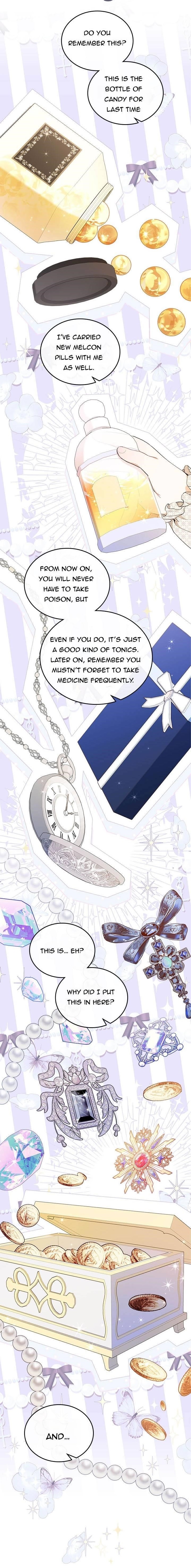 I’ll Be the Matriarch in This Life Chapter 49 - Page 1