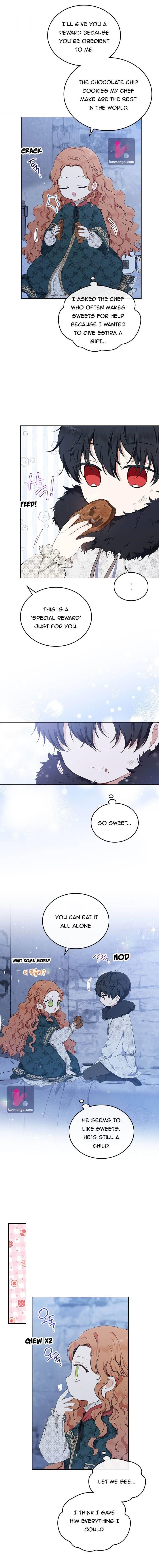 I’ll Be the Matriarch in This Life Chapter 49 - Page 11