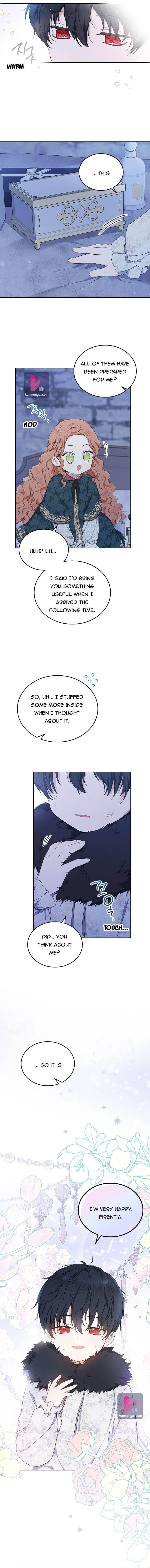 I’ll Be the Matriarch in This Life Chapter 49 - Page 3