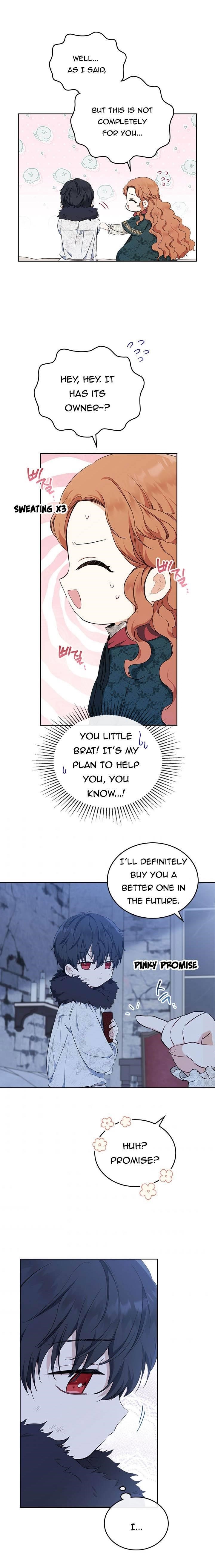 I’ll Be the Matriarch in This Life Chapter 49 - Page 9