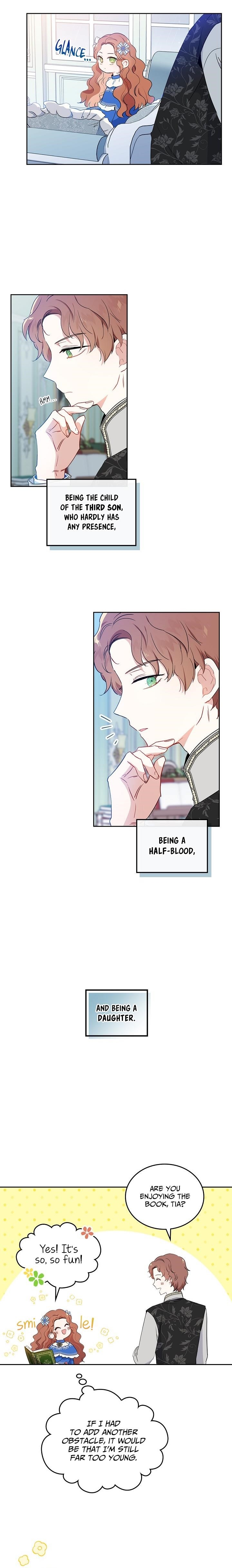 I’ll Be the Matriarch in This Life Chapter 5 - Page 10