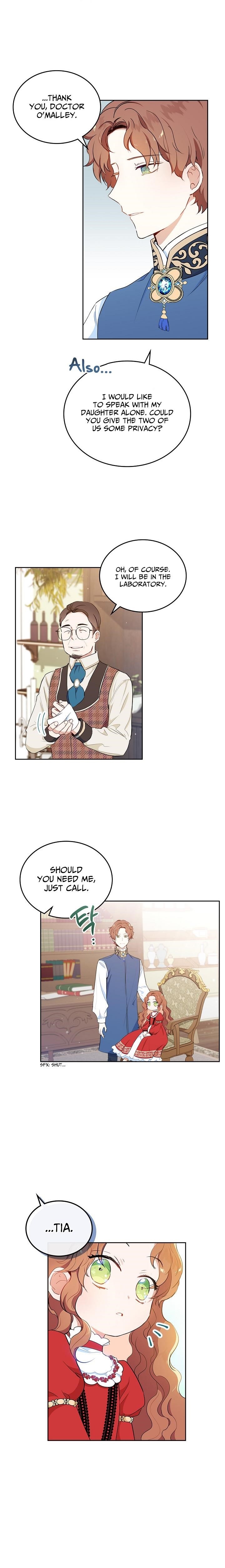 I’ll Be the Matriarch in This Life Chapter 5 - Page 3