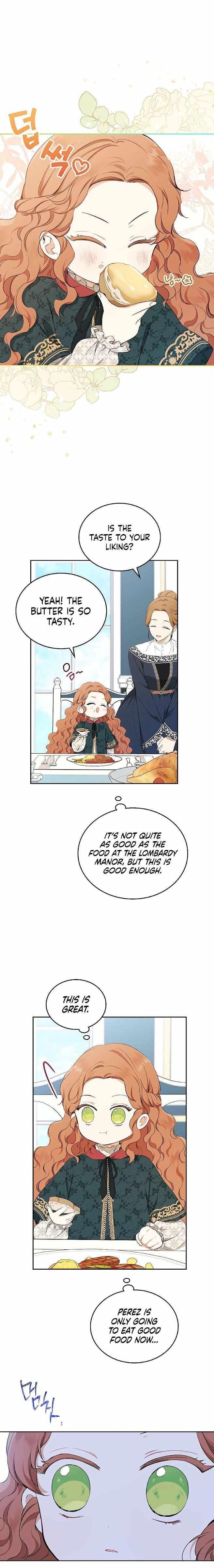 I’ll Be the Matriarch in This Life Chapter 50 - Page 10