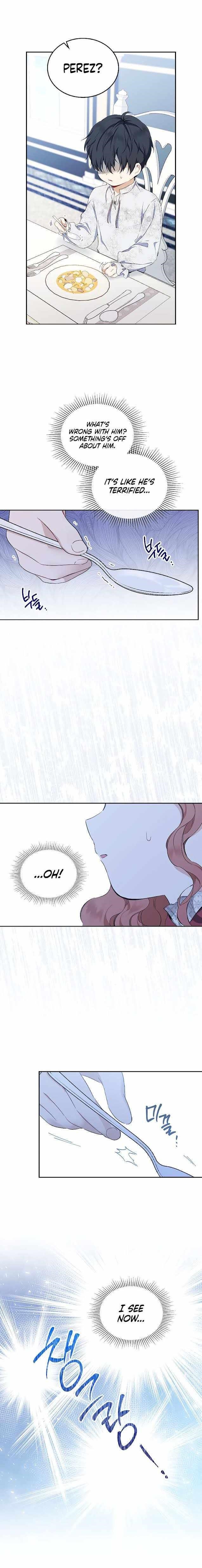 I’ll Be the Matriarch in This Life Chapter 50 - Page 11