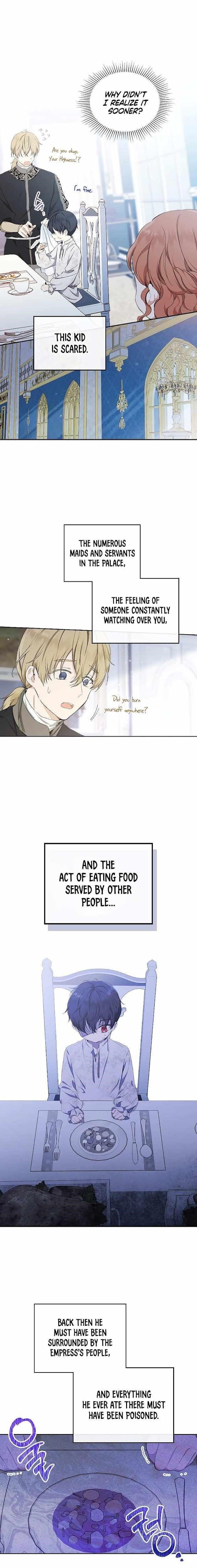 I’ll Be the Matriarch in This Life Chapter 50 - Page 12