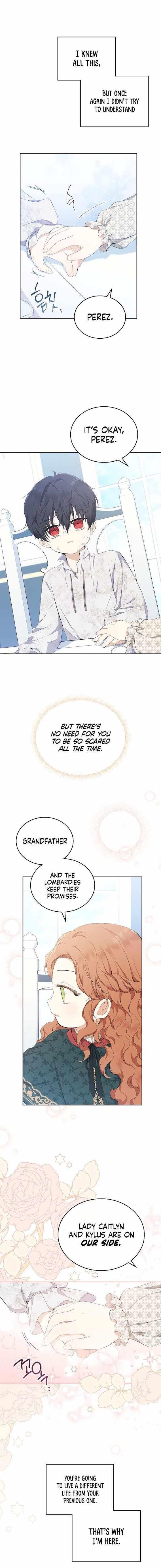 I’ll Be the Matriarch in This Life Chapter 50 - Page 13