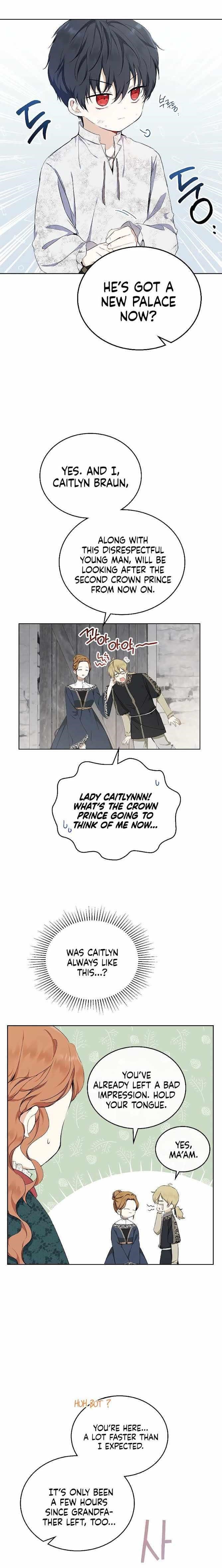 I’ll Be the Matriarch in This Life Chapter 50 - Page 2