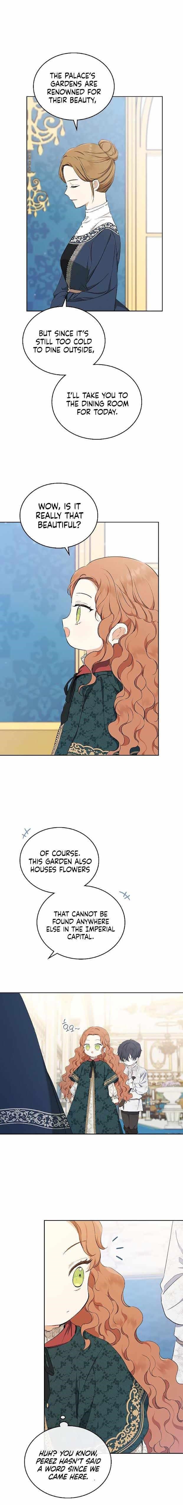 I’ll Be the Matriarch in This Life Chapter 50 - Page 6