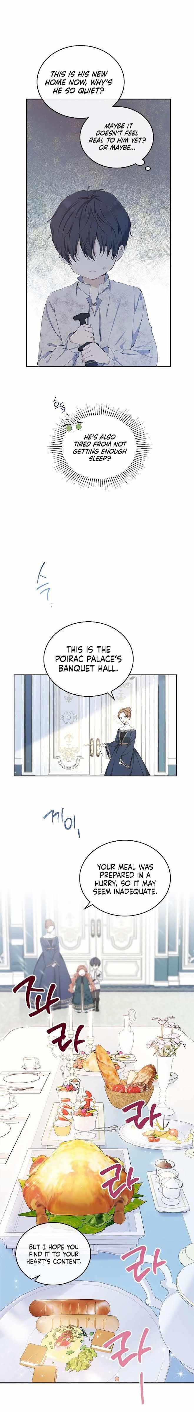 I’ll Be the Matriarch in This Life Chapter 50 - Page 7