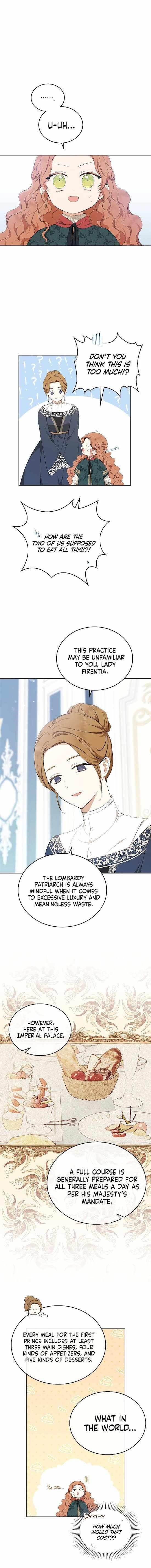 I’ll Be the Matriarch in This Life Chapter 50 - Page 8