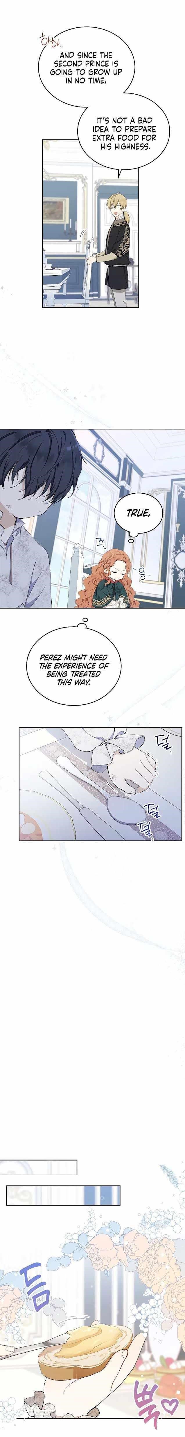 I’ll Be the Matriarch in This Life Chapter 50 - Page 9