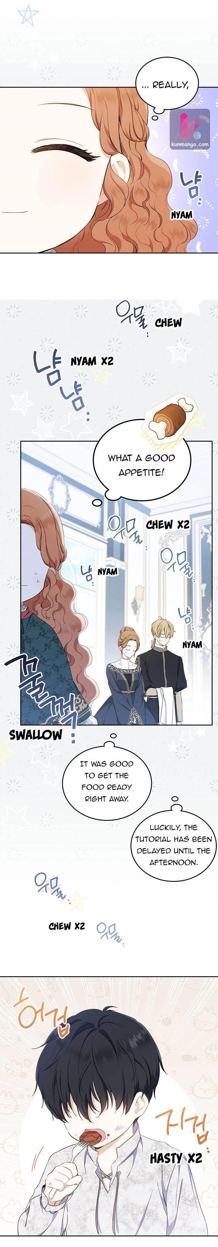 I’ll Be the Matriarch in This Life Chapter 51 - Page 1