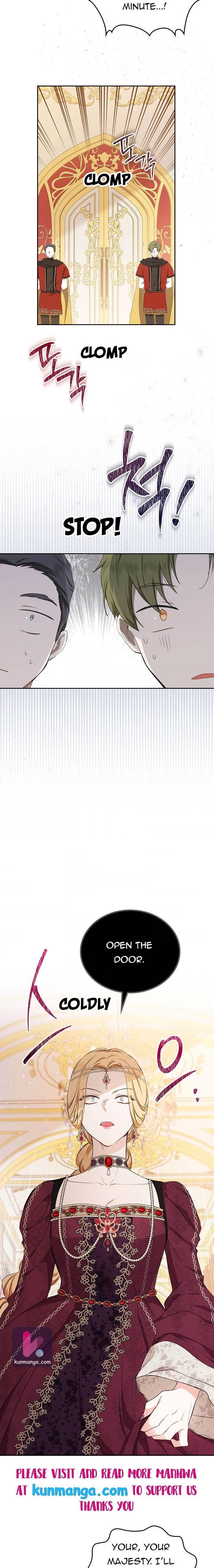 I’ll Be the Matriarch in This Life Chapter 51 - Page 14