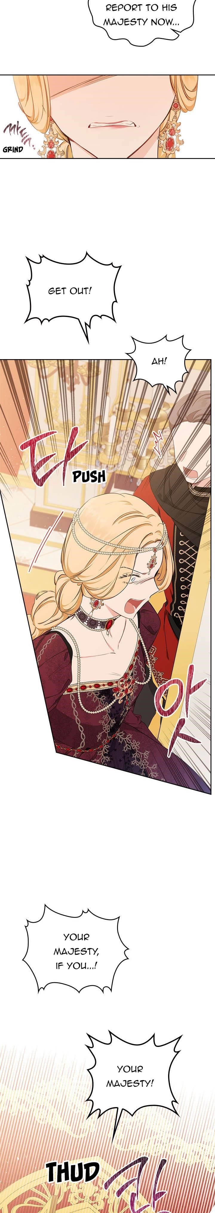 I’ll Be the Matriarch in This Life Chapter 51 - Page 15