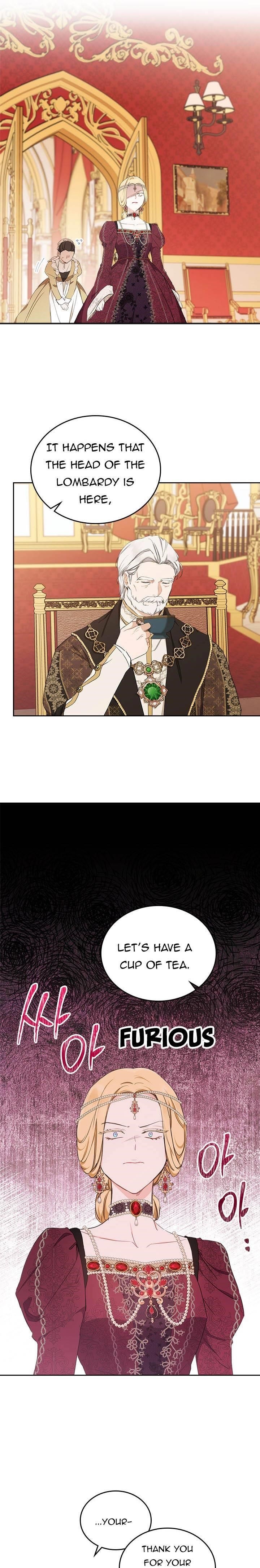 I’ll Be the Matriarch in This Life Chapter 51 - Page 17