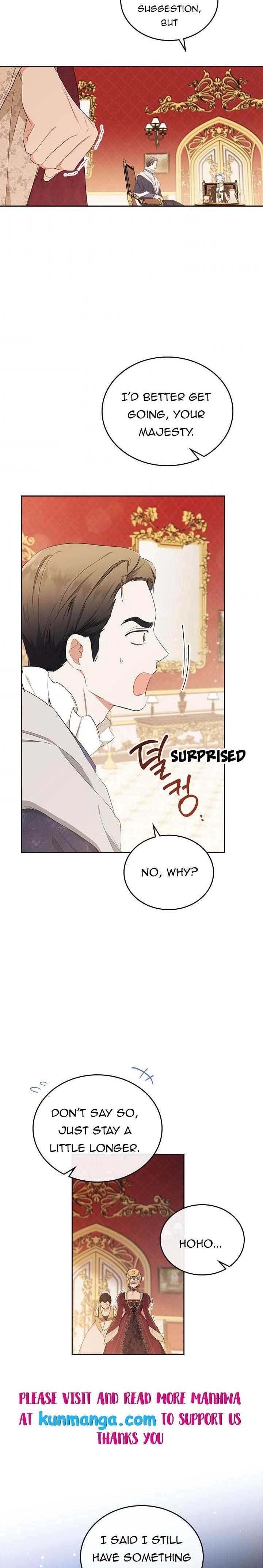 I’ll Be the Matriarch in This Life Chapter 51 - Page 18