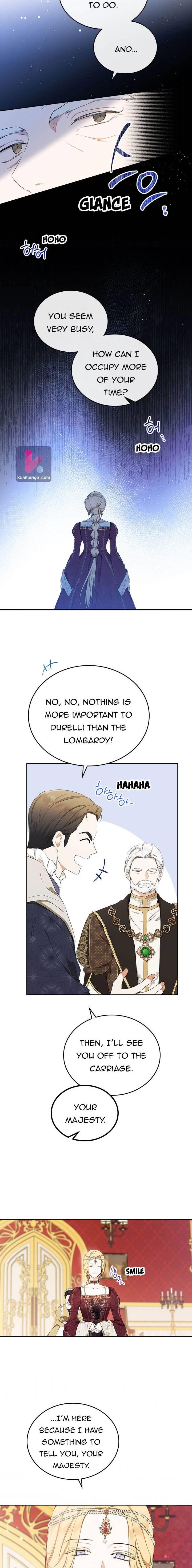 I’ll Be the Matriarch in This Life Chapter 51 - Page 19