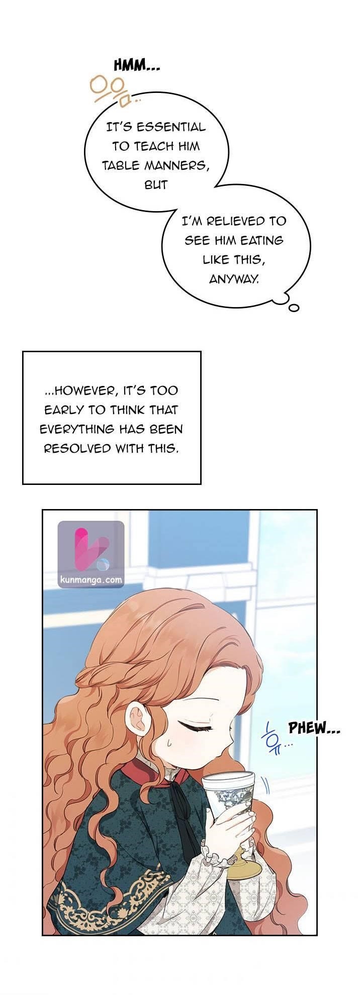 I’ll Be the Matriarch in This Life Chapter 51 - Page 2