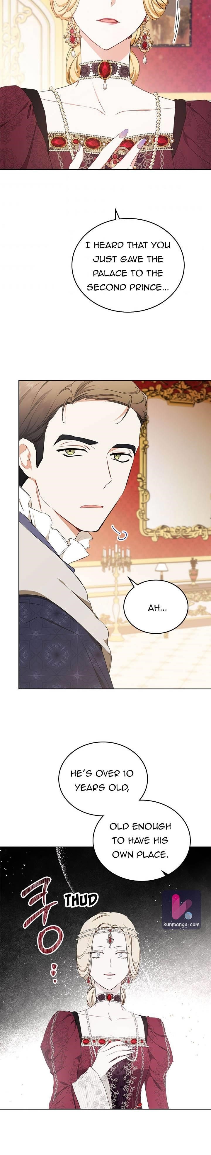 I’ll Be the Matriarch in This Life Chapter 51 - Page 20