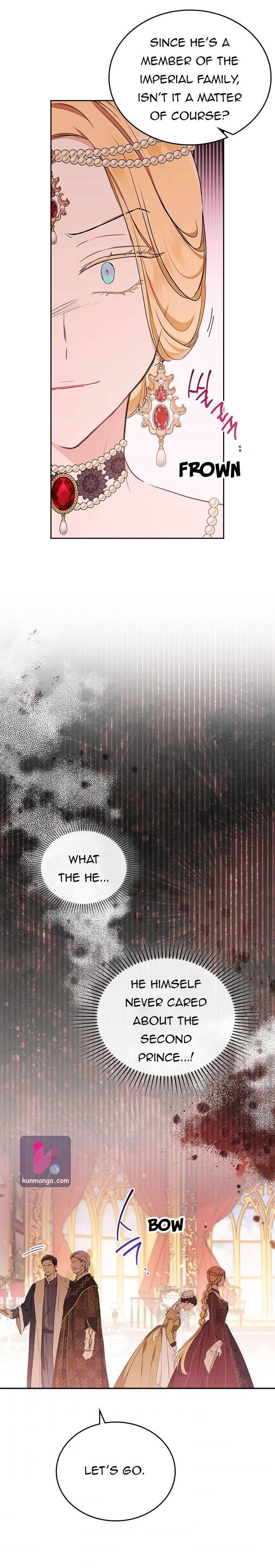 I’ll Be the Matriarch in This Life Chapter 51 - Page 21