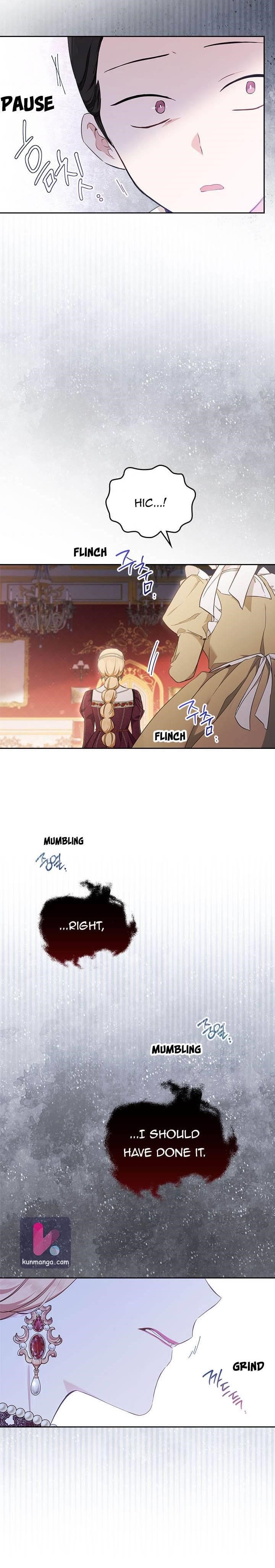 I’ll Be the Matriarch in This Life Chapter 51 - Page 24