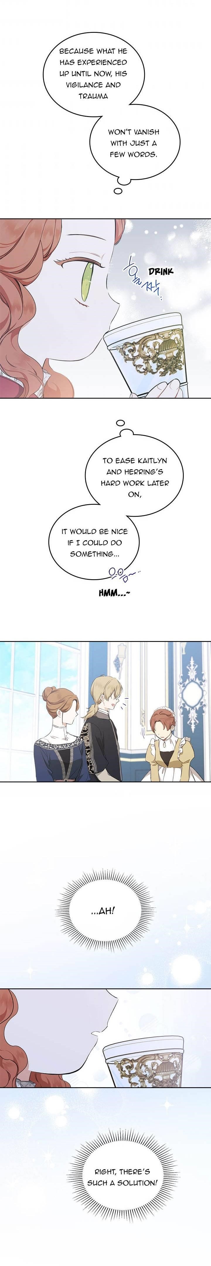 I’ll Be the Matriarch in This Life Chapter 51 - Page 3