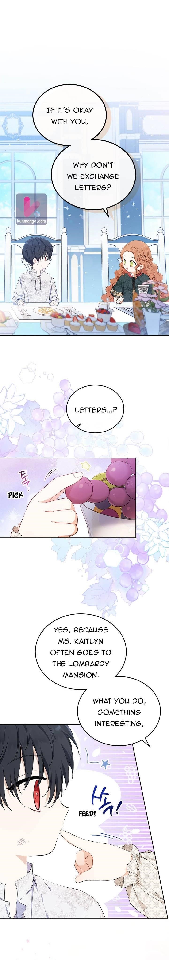 I’ll Be the Matriarch in This Life Chapter 51 - Page 5