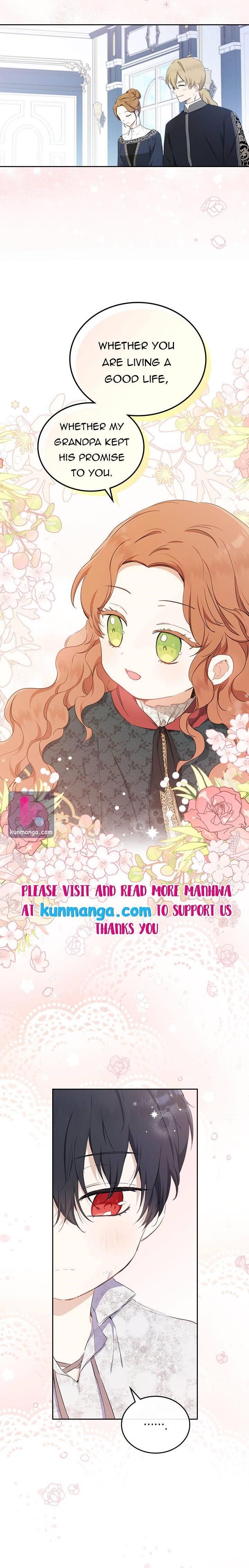 I’ll Be the Matriarch in This Life Chapter 51 - Page 7