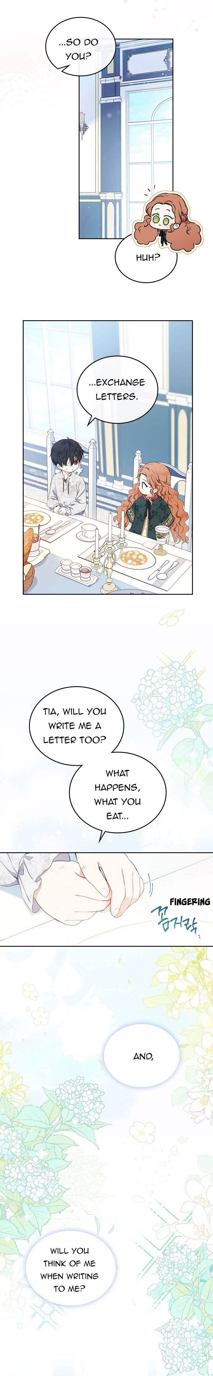 I’ll Be the Matriarch in This Life Chapter 51 - Page 8