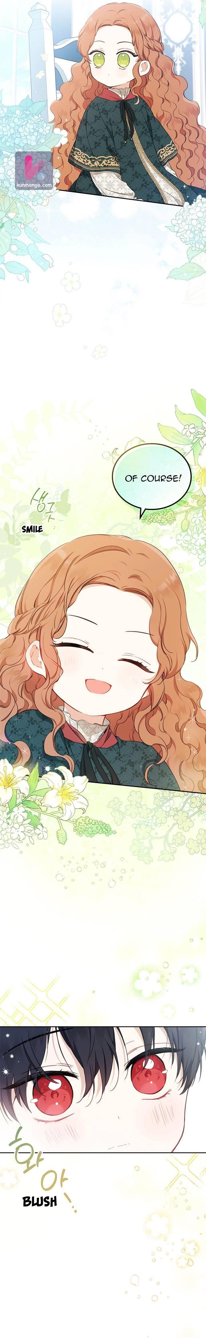 I’ll Be the Matriarch in This Life Chapter 51 - Page 9